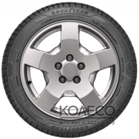 Зимние шины Goodyear UltraGrip Performance+ 225/45 R18 95V XL