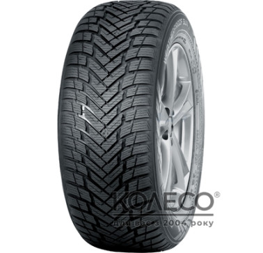 Легковые шины Nokian WeatherProof SUV