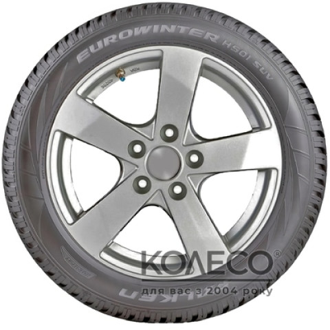 Зимові шини Falken Eurowinter HS01 SUV 225/55 R18 102V XL