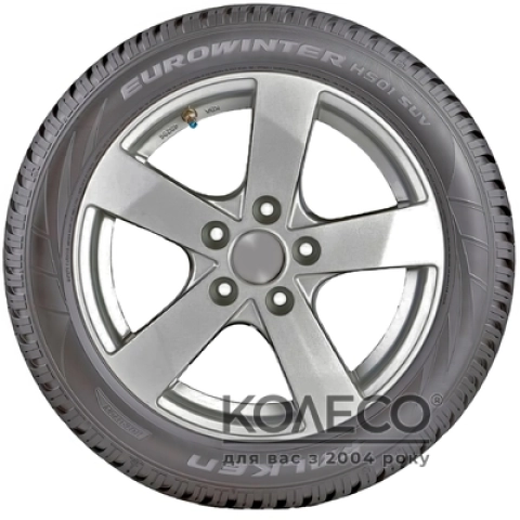 Зимние шины Falken Eurowinter HS01 SUV 235/55 R18 104V XL