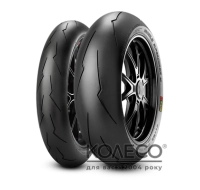 Мотошины Pirelli Diablo Supercorsa V3 190/55 R17 75W