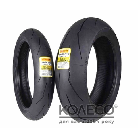 Летние шины Pirelli Diablo Supercorsa V3 190/55 R17 75W
