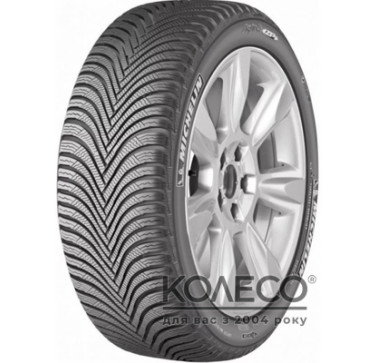 Зимние шины Michelin Alpin 5 G1 215/55 R17 94H