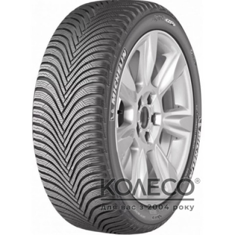 Зимние шины Michelin Alpin 5 G1 215/55 R17 94H