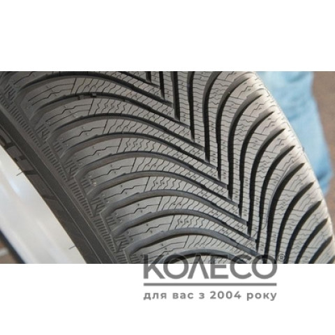 Зимние шины Michelin Alpin 5 G1 215/55 R17 94H