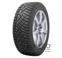Легковые шины Nitto NTSPK 185/60 R15 84T шип