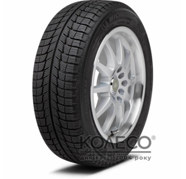 Зимові шини Michelin X-Ice XI3 + 215/50 R17 95H XL