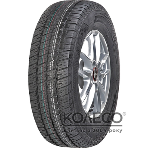 Всесезонные шины Barum Vanis AllSeason 225/70 R15 112/110R C
