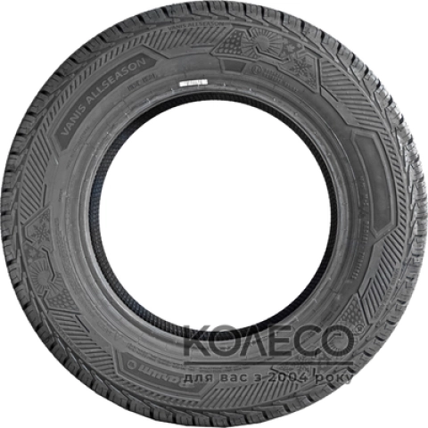 Всесезонные шины Barum Vanis AllSeason 225/70 R15 112/110R C