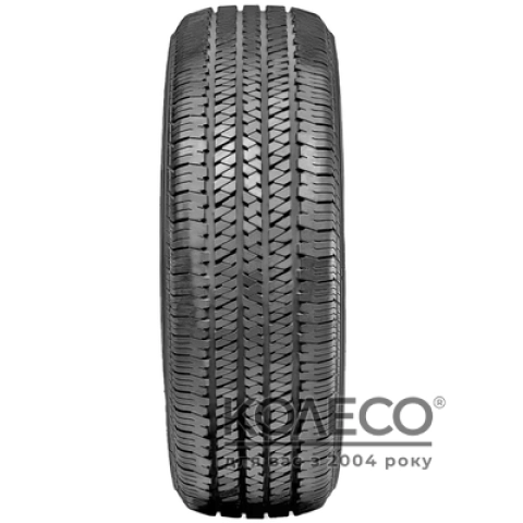 Всесезонные шины Bridgestone Dueler H/T 684 III 255/60 R18 112T XL