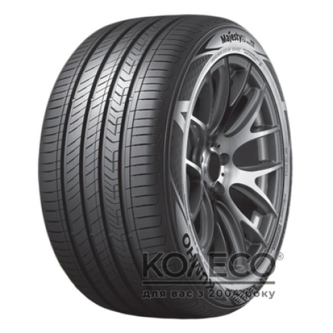 Літні шини Kumho Majesty 9 Solus TA91 235/45 R19 99V XL
