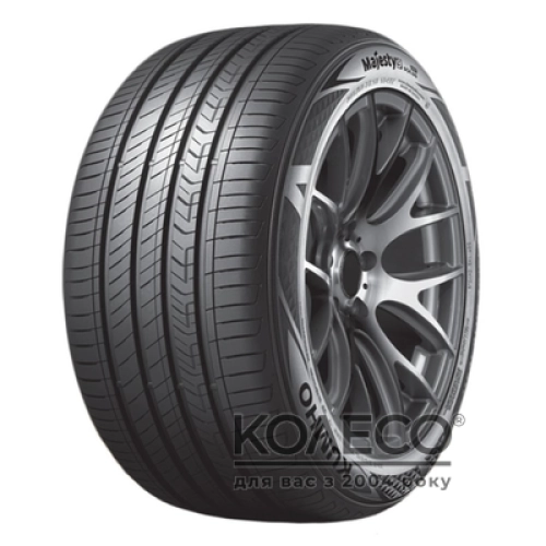 Літні шини Kumho Majesty 9 Solus TA91 235/45 R19 99V XL