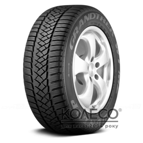 Зимние шины Dunlop GrandTrek WT M2 255/55 R18 105H
