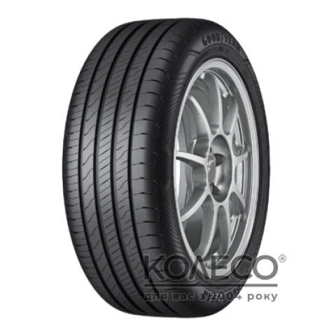 Летние шины Goodyear EfficientGrip Performance 2 205/60 R16 96H XL
