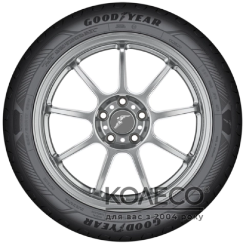 Летние шины Goodyear EfficientGrip Performance 2 205/60 R16 96H XL