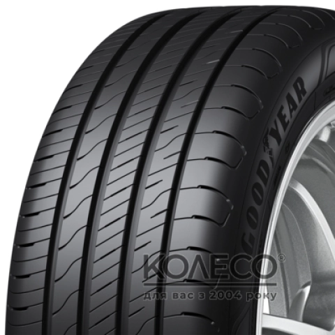 Летние шины Goodyear EfficientGrip Performance 2 205/60 R16 96H XL