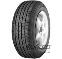 Легкові шини Continental Conti4x4Contact 275/55 R19 111V
