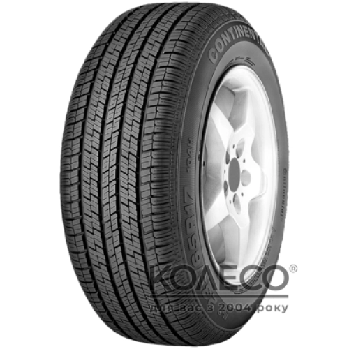 Летние шины Continental Conti4x4Contact 225/65 R17 102T