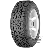 Легкові шини Continental Conti4x4IceContact 265/50 R19 110T XL шип