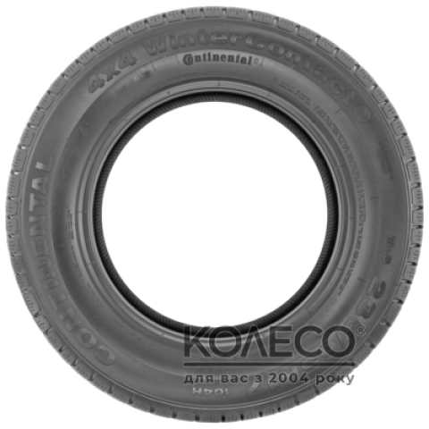 Зимние шины Continental 4x4 WinterContact 255/55 R18 105H