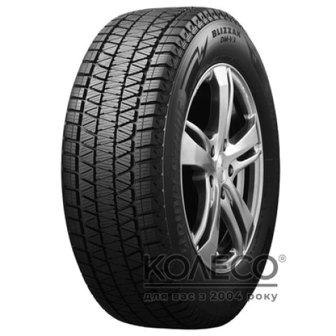 Зимние шины Bridgestone Blizzak DM-V3 235/55 R18 100T