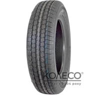 Легковые шины Powertrac LOADKING 195/75 R16 107/105R C