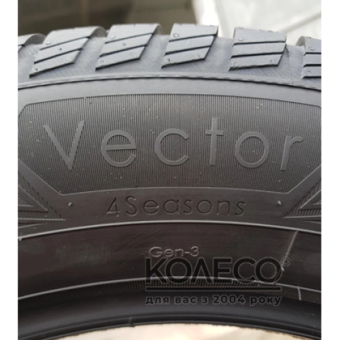 Всесезонні шини Goodyear Vector 4 Seasons Gen-3 245/45 R18 100Y XL