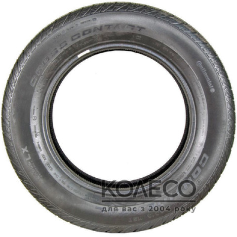 Летние шины Continental ContiCrossContact LX 285/60 R18 116T