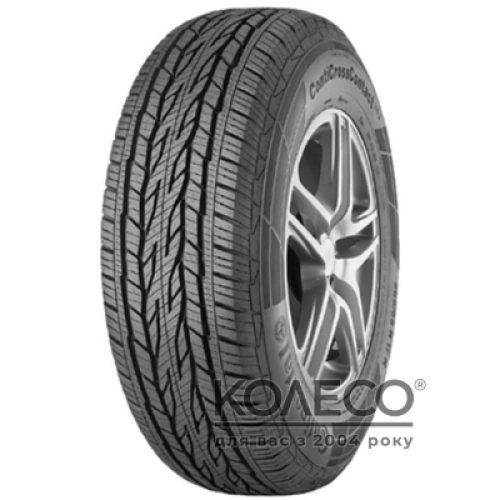 Летние шины Continental ContiCrossContact LX2 225/65 R17 102H