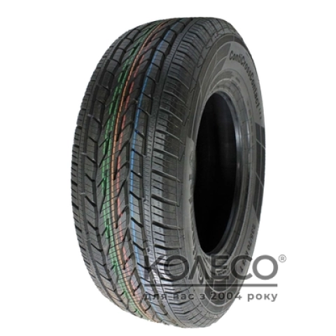 Летние шины Continental ContiCrossContact LX2 225/65 R17 102H