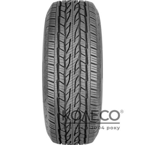 Летние шины Continental ContiCrossContact LX2 225/65 R17 102H