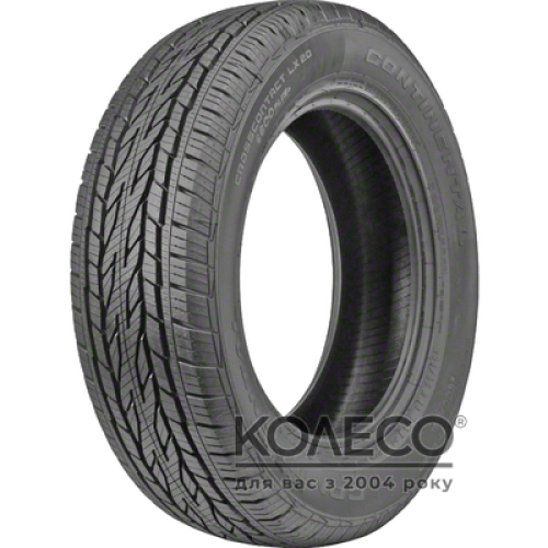 Летние шины Continental ContiCrossContact LX20 275/55 R20 111S