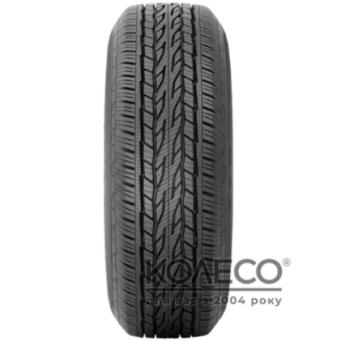 Летние шины Continental ContiCrossContact LX20 275/55 R20 111S