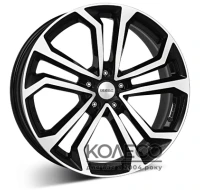 Диски Dezent TA W7.5 R18 PCD5x114.3 ET45 DIA64.1 DP