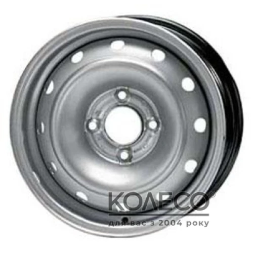 ALST (KFZ) 6395 Citroen W5.5 R14 PCD4x108 ET24 DIA65.1 silver