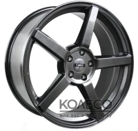 Диски Tech Line TL V03.20 W8.5 R20 PCD5x114.3 ET40 DIA67.1 BH