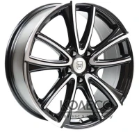 Диски Tech Line TL 772 W7 R17 PCD5x112 ET45 DIA66.6 BD