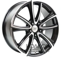 Диски Tech Line TL872 W8 R18 PCD5x112 ET40 DIA66.6 BD