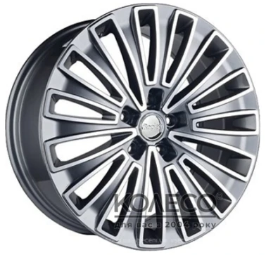 Replica KIA KA131 W8 R18 PCD5x114.3 ET42 DIA67.1 GMF