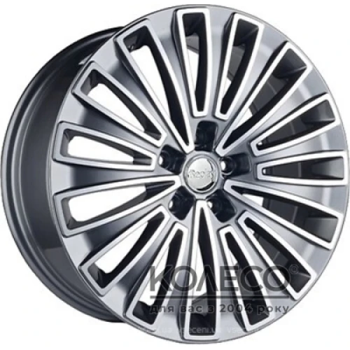Replica KIA KA131 W8 R18 PCD5x114.3 ET42 DIA67.1 GMF
