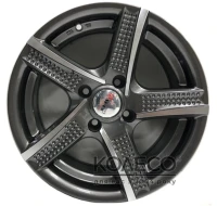 Диски Sportmax Racing SR3263 W6.5 R15 PCD4x108 ET25 DIA65.1 GP