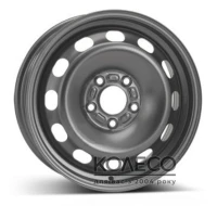Диски ALST (KFZ) 8795 Ford W6 R15 PCD5x108 ET52.5 DIA63.3 Black