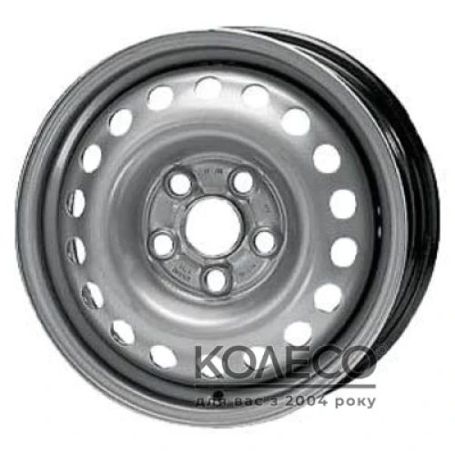 ALST (KFZ) 8845 Volkswagen W6 R15 PCD5x112 ET55 DIA57.1 silver