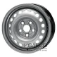 ALST (KFZ) 8845 Volkswagen W6 R15 PCD5x112 ET55 DIA57.1 silver