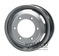 Диски ALST (KFZ) 9037 W5 R16 PCD6x180 ET115 DIA138.8 S