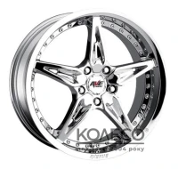 Диски Mi-tech Avenue-535 W7 R17 PCD5x112 ET42 DIA74.1 Chrom