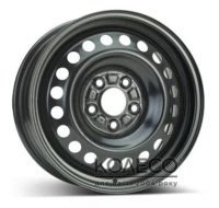 Диски ALST (KFZ) 9427 Mitsubishi W6.5 R16 PCD5x114.3 ET46 DIA67 Black