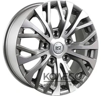 Диски Tech Line RST 028 W8 R18 PCD5x114.3 ET50 DIA60.1 GRD