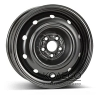 Диски ALST (KFZ) 9552 Subaru W6.5 R16 PCD5x100 ET48 DIA56.1 black