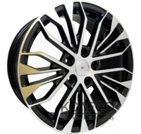 Диски Replica Audi CT1383 W8.5 R19 PCD5x112 ET28 DIA66.6 BMF